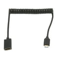 thumbnail image 3 of HD Multimedia Interface Male to Female Cable Superfast 4K At 120Hz 48Gbps HD Multimedia Interface Cord for Projector, 3 of 8