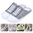 thumbnail image 3 of 1 par de sandalias antideslizantes de verano para mujer, sandalias elegantes y transpirables para mujer., 3 of 7