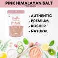 thumbnail image 4 of Authentic Pink Himalayan Salt Imported From Pakistan | 1KG The Big Bag | Fine Grain Premium Kosher Salt | Healthy Alternative To Table Salt | Ancient Sea Salt | Himalayan Salt, 4 of 6