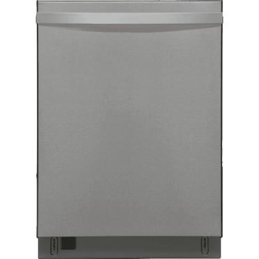 Kenmore Elite 24” Built-In-Dishwasher w/ 3rd Rack & Direct Wash & Turbo Dry with Handle-SS