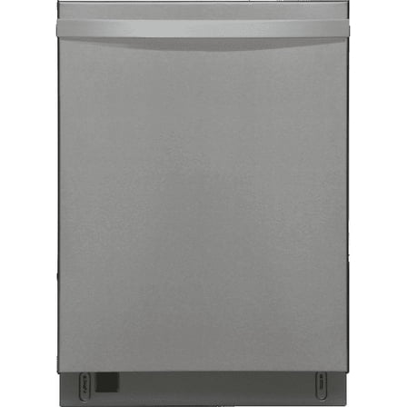 Kenmore Elite 24” Built-In-Dishwasher w/ 3rd Rack & Direct Wash & Turbo Dry with Handle-SS