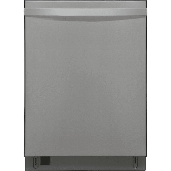 Kenmore Elite 24” Built-In-Dishwasher w/ 3rd Rack & Direct Wash & Turbo Dry with Handle-SS