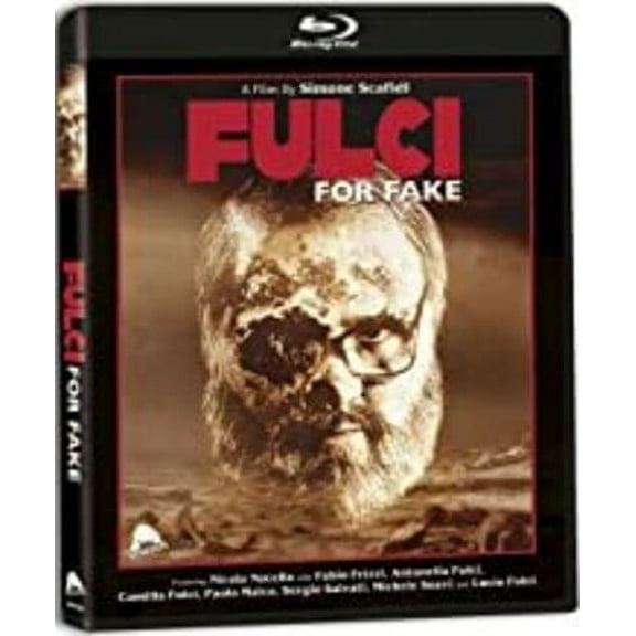 Fulci For Fake (Blu-ray)
