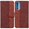 thumbnail image 3 of Case for Motorola Edge 20 Pro Durable Magnetic PU Leather Card Holder Wallet Flip Cover, 3 of 5
