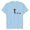 a-Light Blue15429, variant on FINALGANG Mens Short Sleeve Cross Heartbeat Line Graphic TShirts Crewneck Loose Fit Breathable Tees For Casual Daily Wear Blue XXXXL