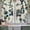 Multicolor, variant on Blueberry Spring Leaves Kitchen Curtain for Berdoom Living Room Cafe 72 Inch Length, Farmhouse Botanical Branches Tiers Curtains Light Filtering Drapes Rod Pocket Window Treatment 2 Panels 52"Wx72"L