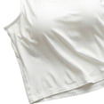 thumbnail image 4 of Tauxra Hauts pour Femmes, Chemise Sans Manches à Col Rond, Haut d'Été Décontracté Confortable avec Coupe Régulière pour Usage Quotidien, Léger et Respirant, Entretien Facile, 4 of 8