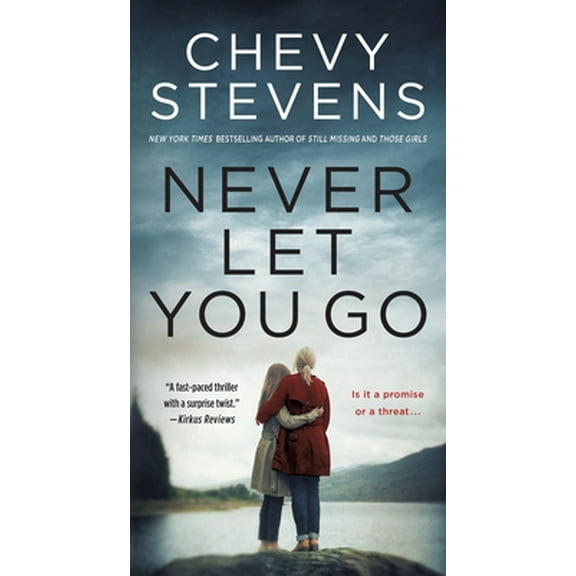 Pre-Owned Never Let You Go (Mass Market Paperback) 1250308100 9781250308108