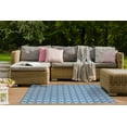 thumbnail image 5 of HITCH BLUE Outdoor Rug By Kavka Designs, 5 of 5