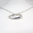 thumbnail image 5 of Pre-Owned TIFFANY 925 heart pendant necklace, 5 of 11