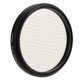 thumbnail image 2 of Junestar Camera Lens Filter Gold Streak Anamorphic Effect Photography Filter Accessories 49mm/1.93in, 2 of 4