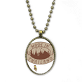 thumbnail image 1 of Tailandia en Tailandia próspero pueblo Collar Colgante de cadena vintage Colección de joyas colgantes Unbranded M, 1 of 3