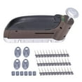 thumbnail image 2 of Herramienta Para Colgar Marcos De Cuadros, Clavos De Aluminio Para Colgar Marcos, Herramienta Para Colgar Cuadros De Plástico Resistente Sin Costuras, Firmemente Para Uso, 2 of 7