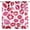 Valentine-6, variant on Valentines Day Blackout Window Curtains, Happy Valentine''s Day Gnomes Love Heart Window Drapes, for Bedroom Living Room 42(W)*84(L) 2 Panels