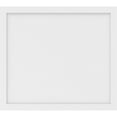 thumbnail image 2 of Ekena Millwork 36"W x 32"H x 5/8"P Cornell Flat Panel Decorative Wall Panel, 2 of 4