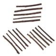 thumbnail image 2 of 15Pcs Natural Silvervine Sticks for Catnip Sticks Matatabi Chew Sticks Teeth Molar Chew Toys for Cat, 2 of 5