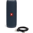 thumbnail image 5 of JBL Flip 5 Waterproof Portable Bluetooth Wireless Speaker | Blue, 5 of 5