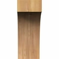thumbnail image 2 of 5 1/2"W x 10"D x 14"H Huntington Smooth Corbel, Western Red Cedar, 2 of 9