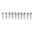 thumbnail image 2 of yuksok 10 Pcs Collier de Perceuse en Acier Inoxydable Outil Rotatif 2.35mm, 2 of 8