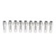thumbnail image 2 of 10pcs Protabrocas de Acero Inoxidable Rotativa Accesorios de Laboratorios 2.35 mm Baoblaze Portabrocas portabrocas, 2 of 8