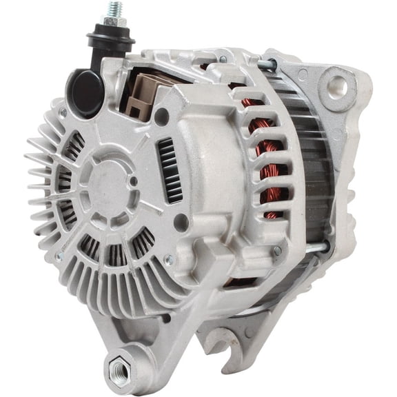 New 150A Alternator Compatible With Mazda CX-9 6 3.7L 2007 2008 2009 2010 2011 2012 2013 2014 By Part Numbers CY0118300A CY0118300R0A A003TJ2391 A3TJ2391
