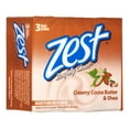 thumbnail image 2 of Zest Bath Bars, Cocoa Butter & Shea, 4 oz bars, 3 ea, 2 of 2