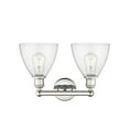thumbnail image 5 of Innovations Lighting - Bristol Glass - 2 Light Bath Vanity In Industrial, 5 of 7
