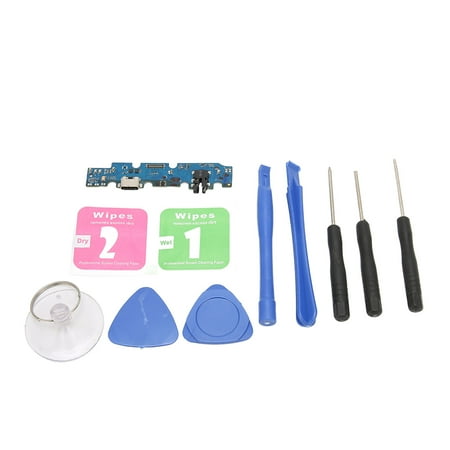 

USB Charging Port Replacement Durable Easy To Install Monitoring Tool Kit USB Charger Port Repair Kit For Tab A7 Lite 8.7 T220 For Tablet