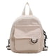 thumbnail image 2 of Bolsa Mini mochila de pana para mujer morral pequeño de Color sólido Ehuebsd sencillo e informal para viaje 2022, 2 of 8