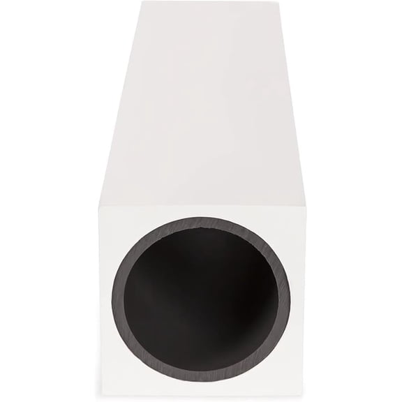 Champion Sports Youth League 4-Way Pitcher's Box, White