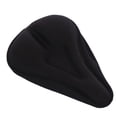 thumbnail image 2 of Funda para bicicleta con esponja, diseño ergonómico, antideslizante, disipación rápida del calor, almohadilla para bicicleta con esponja de silicona, 200g, 2 of 8