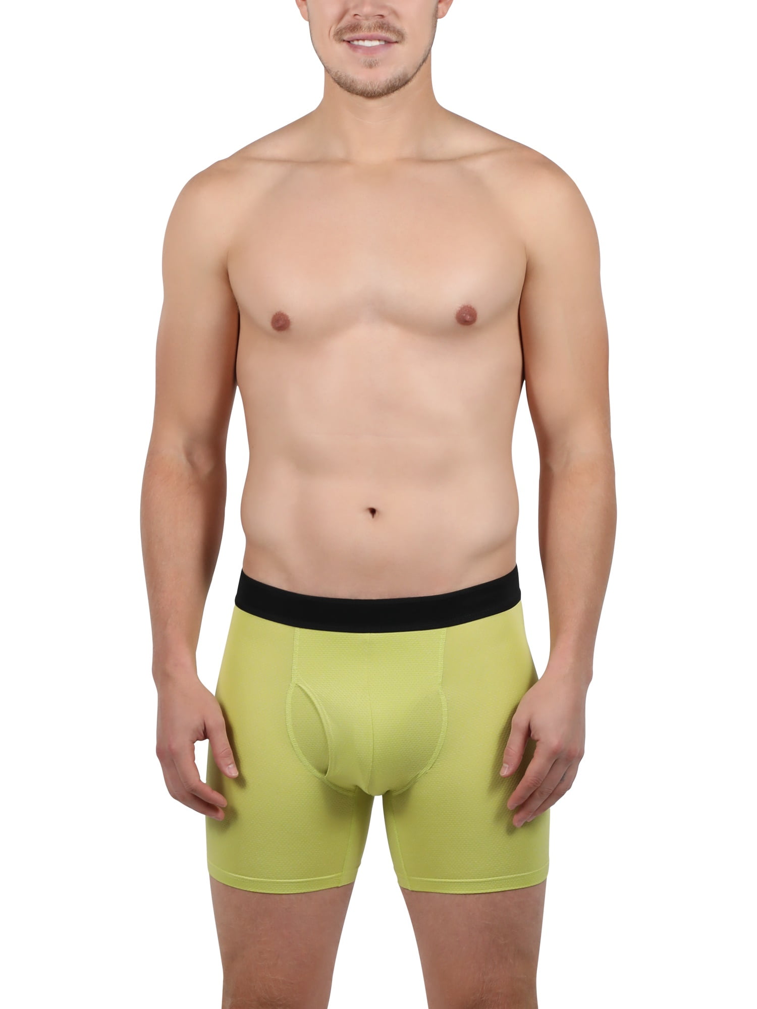 Athletic works performance mesh boxer briefs Clearance