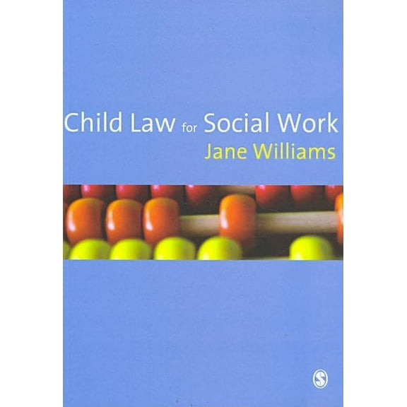 Child Law for Social Work (Paperback)