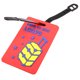 thumbnail image 4 of Etiquetas de identificación personalizadas para equipaje de viaje, ideales para maletines, bolsos y maletas de PVC de alta calidad., 4 of 8