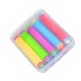 thumbnail image 4 of crativent 5 Pieces Chalk Holder Classroom Plastic Chalks Clip Extender Accessory show as picture 9.5x2cm 1Set, 4 of 6