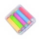 thumbnail image 5 of Seitruly 5 Pieces Chalk Holder Stable Small Size School Extender Tool Classroom Fixing Supplies Blackboard Clip Accessory Chalks Type3 NO3, 5 of 6