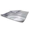 Camping Almohadilla para acampar de papel de aluminio, manta plegable para viajes en la playa para senderismo (2x2m) Tmvgtek Deportes Acuáticos