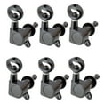 thumbnail image 3 of 6 Pcs Tuners Fermés Complets pour Guitare Acoustique Électrique, 3 of 6