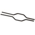 thumbnail image 3 of RC Car Chassis Beam, Black RC Chassis Frame Rails Easy To Install  for 1/24 RC Car, 3 of 8