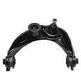 thumbnail image 3 of Detroit Axle - Front Left Upper Control Arm for 06-12 Ford Fusion Lincoln MKZ Mercury Milan 2003-2008 Mazda 6 Upper Control Arms w/Ball Joints Driver Side Replacement, 3 of 7