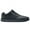 Black, variant on Shoes For Crews Liberty Women's Comfortable Slip-Resistant Work Sneakers