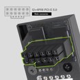 thumbnail image 2 of DQrwqpou Adaptador Corriente 450 W para Tarjeta Gráfica 4090 4080 4070 Ti 3090 (negro STD), 2 of 9