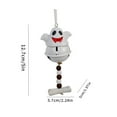 thumbnail image 3 of Halloween Adorable Hanging Decoration For Indoor Outdoor Party Festive With Cute Design Present For Family And Friend, 3 of 4