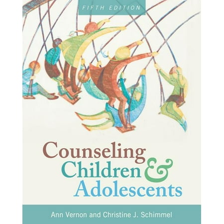 UPC: 9781516531196 | Counseling Children and Adolescents (Edition 5) (Paperback)