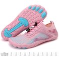 thumbnail image 2 of Zapatos Agua Secado Rápido Natación Antideslizantes para Playa Al Aire Libre (37 ) Rosa, 2 of 8