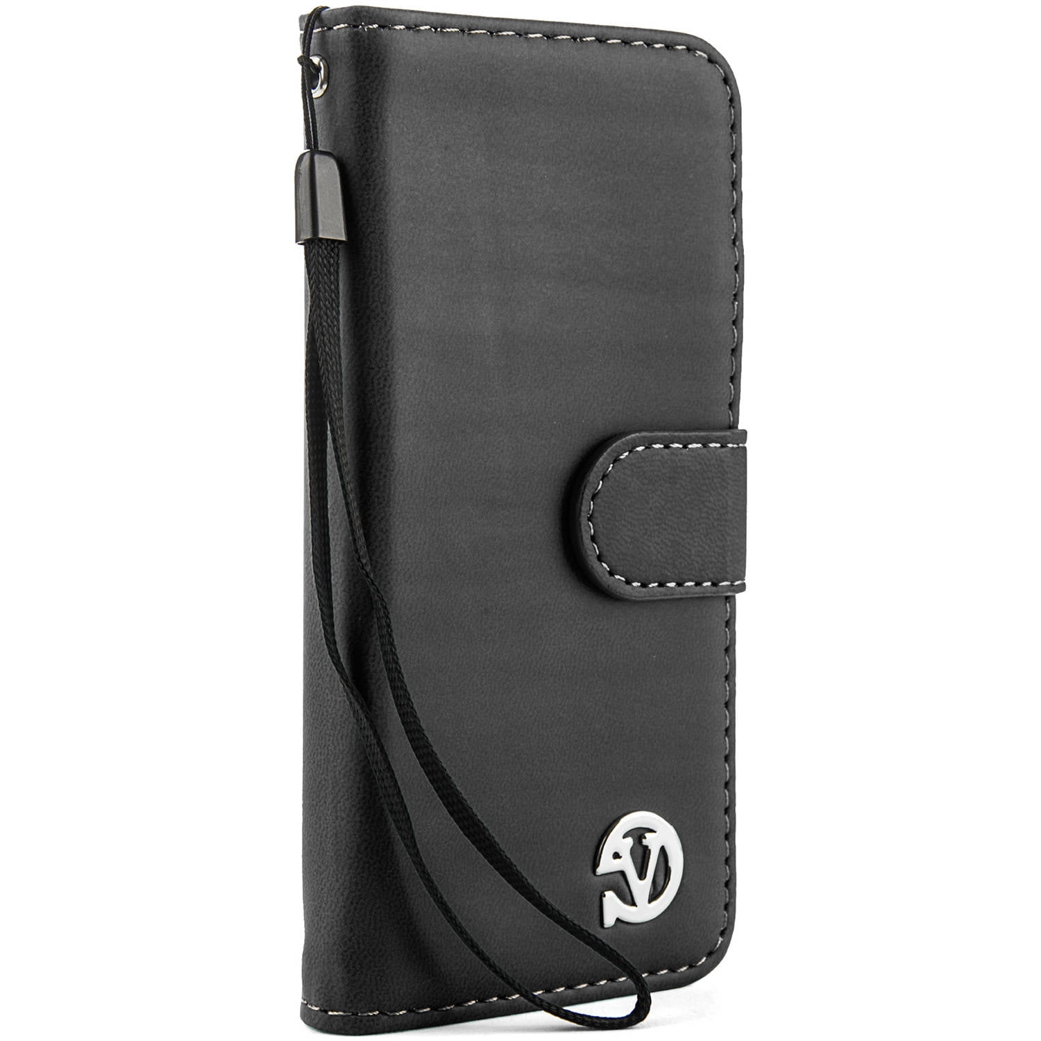 VANGODDY Mary Case Self Stand Travel Carrying Cover Case for iPhone 6 / 6s [No Compromise Exact Fit]