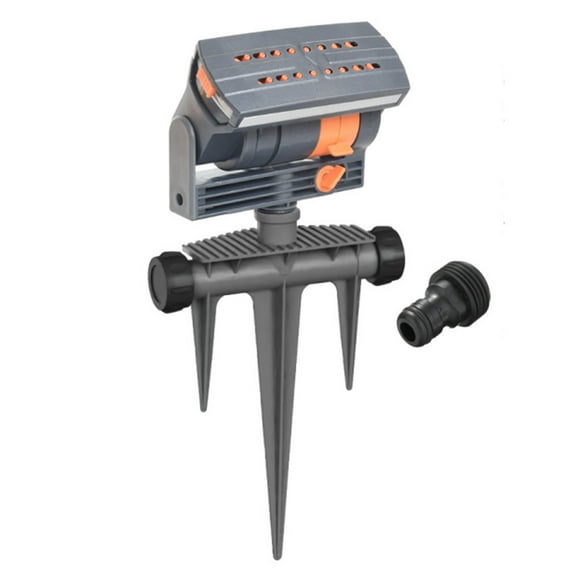 Buse Oscillante 16 Trous 90 Mètres Carrés pour Irrigation de Jardin avec Fonction de Rotation Automatique Utilisée pour Système d'Irrigation dans les Jardins