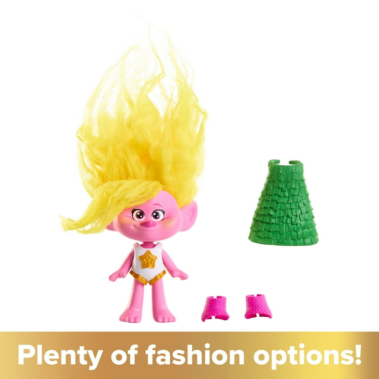 DreamWorks Trolls Band Together Viva Small Doll Toys Inspired by the Movie Walmart