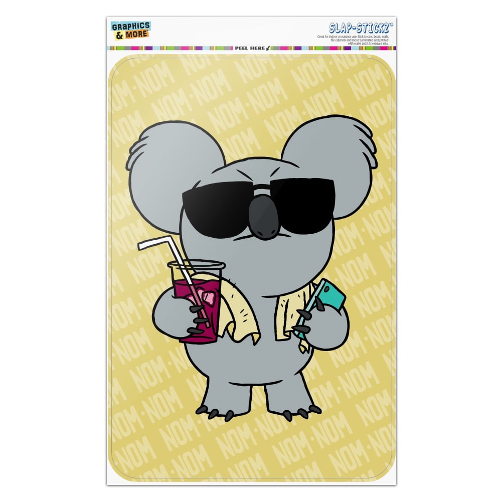 We Bare Bears Nom Nom Home Business Office Sign - Walmart ...