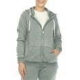 thumbnail image 4 of White Mark Women's Burnout Jogger Set, 4 of 7